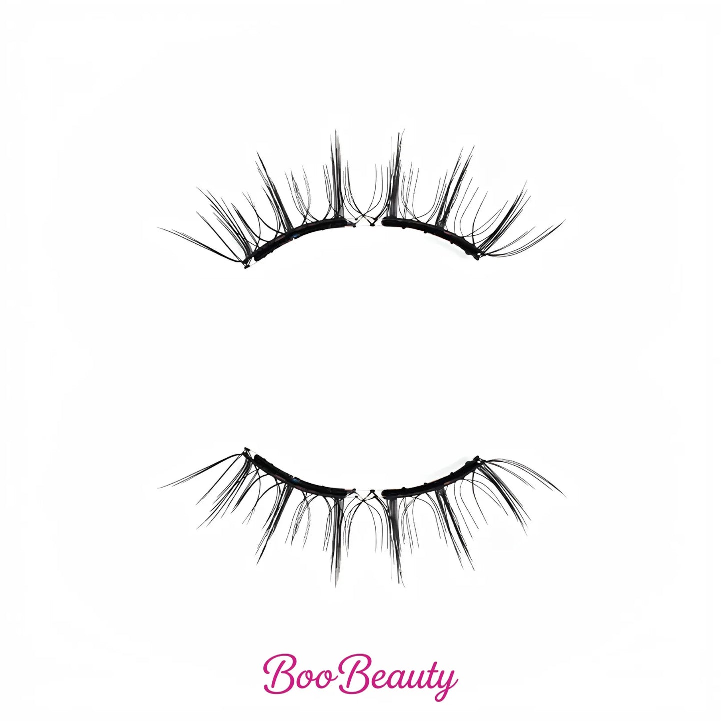 Magnetic Eyelashes With Applicator