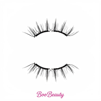 Magnetic Eyelashes With Applicator